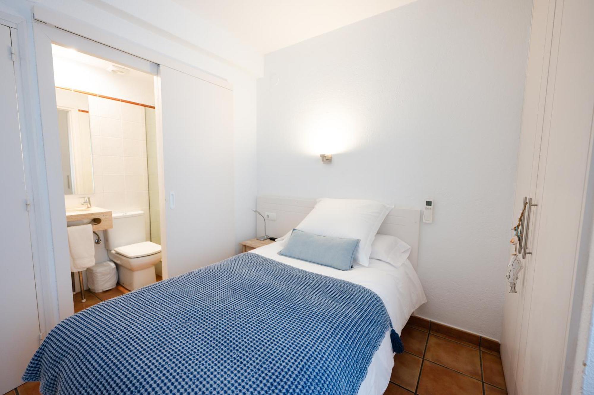 Hostal El Ranxo Cadaqués Eksteriør bilde